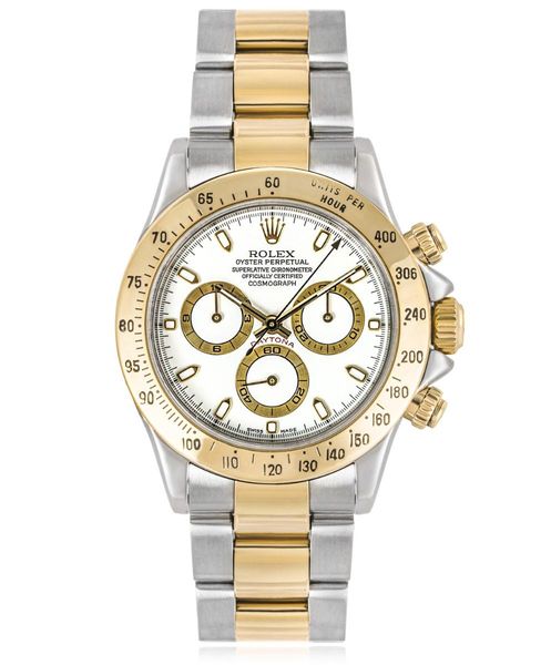 Rolex Daytona 116523